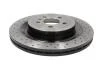 Диск тормозной MERCEDES GL(X166)/GLE(W166,C292)/GLS(X166)/M(W166) "R D=345mm "11>> DF6835S