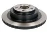 Диск гальмівний (1 шт.).) Subaru Legacy/Forester "02-"07 "F TRW DF7328 (фото 1)