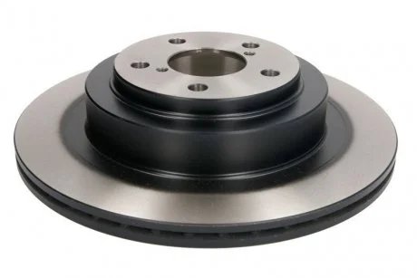 Диск тормозной (1 шт.).) Subaru Legacy/Forester "02-"07 "F TRW DF7328