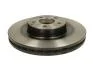 Диск тормозной передний, 330mm, MB E (W211, W212), GLK (X204) 02- DF7351S