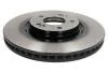 Диск тормозной (1 шт.).) HYUNDAI I40/ IX35/Ceed/Optima "F D=320mm "11>> DF7592