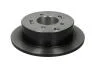 Диск тормозной (1 шт.).) Kia Cerato/Soul "R D=262mm "09>> DF7819