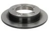 Диск тормозной (1 шт.).) SUZUKI Jimny "F D=289mm "98>> DF7839