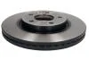 Диск тормозной (1 шт.).) CHEVROLET/OPEL Cruze/Astra J "F D=300mm "09>> DF7923