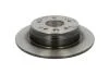 Диск тормозной (1 шт.).) HONDA CRV "R D=282mm "01-06 DF8083