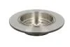 Диск тормозной (1 шт.).) HONDA CRV &quot;R D=282mm &quot;01-06 TRW DF8083 (фото 2)