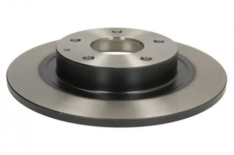 Диск тормозной (1 шт.).) MAZDA 6 "R D=278mm "12>> TRW DF8115