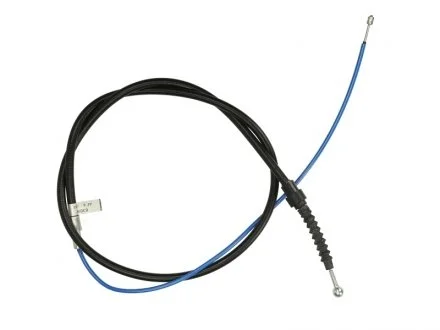 Трос стояночного тормоза, AUDI A3, SKODA Octavia, VW Bora/Golf/New Beetle, 1.4-2.5, 96-10 TRW GCH2659