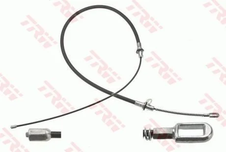 LINKA HAMULCA R?CZNEGO CHRYSLER VOYAGER 00-08 PT TRW GCH687