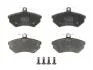 Колодка гальм. диск. SEAT CORDOBA (6K2/C2), IBIZA II (6K1), VW GOLF II передн. (пр-во TRW) GDB1048