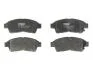 Колодка торм. диск. TOYOTA CAMRY, COROLLA передн. (пр-во TRW) GDB1143