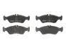 Тормозный колодки задние MB Sprinter (-06)/VW LT (-06) (GDB1263) TRW
