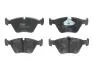 Колодки тормозные дисковые передние, BMW 5 (E39), M52 B25 (256S3), 95-03 GDB1264