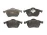 Колодка торм. диск. AUDI A3,SEAT IBIZA III, SKODA,VW передн. (пр-во TRW) GDB1275