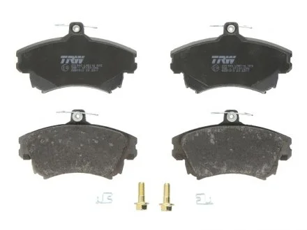 Тормозные колодки дисковые MITSUBISHI - VOLVO Carisma/S40/V40 TRW GDB1313