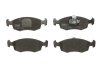 Колодки тормозные дисковые передние, FIAT Doblo, 01-05 GDB1383