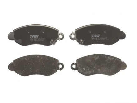 Колодки тормозные передние Ford Transit 00-06 (RWD) TRW GDB1424