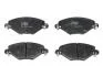 Тормозные колодки дисковые CITROEN C5/C5 Estate/Break GDB1448