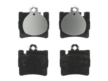 Колодки тормозные дисковые задние, MB S (C215/W220), 98-05 TRW GDB1455 (фото 1)