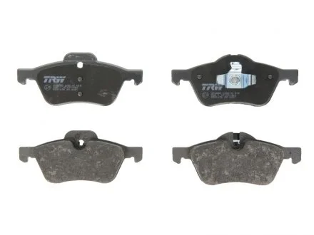 Тормозные колодки дисковые MINI Mini Cooper/Mini One TRW GDB1476