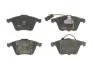Колодка торм. диск. AUDI A6 (4B, C5, 4F2), ALLROAD (4BH) передн. (пр-во TRW) GDB1528