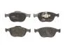 Колодка торм. диск. FORD FOCUS (DAW, DBW,DNW), TRANSIT передн. (пр-во TRW) GDB1532