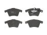 Колодки тормозные дисковые передние, R17 (тип ATE), VW T5 GDB1556