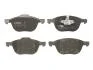 Колодка торм. диск. FORD FOCUS, MAZDA 3,5, VOLVO C70, S40, передн. (пр-во TRW) GDB1583