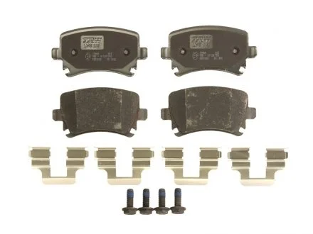 Колодка торм. диск. AUDI A4, SEAT, SKODA,VW задн. TRW GDB1622