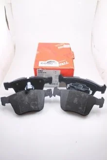 Колодки тормозные зад W(164) ML 63 AMG TRW GDB1675