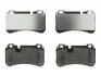Тормозные колодки дисковые MERCEDES 204/211/219/230 AMG "R "08>> GDB1711