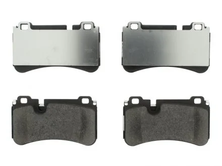 Тормозные колодки дисковые MERCEDES 204/211/219/230 AMG "R "08>> TRW GDB1711