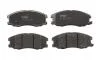 Колодки тормозные дисковые передние Chevrolet Captiva 2.0, 2.2, 2.4 (06-) (GDB1715) TRW