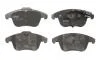 Колодка торм. диск. AUDI Q3 (06/11-) передн. (пр-во TRW) GDB1762