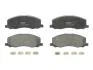 Гальмівні колодки дискові OPEL/SAAB Astra/Insignia/Zafira/9-5 "F 18" "08>> GDB1781