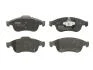 Колодки тормозные передние Renault Dokker, Dokker Exress, Duster, Lodgy, Captur, Fluence 1.6 16V,2.0 16V,1.5DCI (10-) (GDB1789) TRW