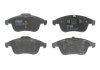 Колодки тормозные дисковые передние, RENAULT Clio, Megane, Scenic, 08- GDB1790