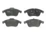 Колодки тормозные дисковые передние, RENAULT Clio, Megane, Scenic, 08- GDB1790