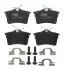 Тормозные колодки дисковые CITROEN/PEUGEOT Berlingo/308/Partner "R "08>> GDB1799