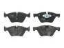 Тормозные колодки дисковые BMW 1/3 "07>> GDB1810
