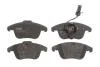 Гальмівні колодки передні Audi A4, A5 (08-) (GDB1814) TRW