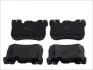 Тормозные колодки дисковые BMW X5/X6 "F "09>> GDB1826