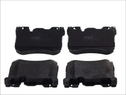 Тормозные колодки дисковые BMW X5/X6 &quot;F &quot;09&gt;&gt; TRW GDB1826 (фото 1)