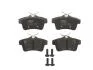 Тормозные колодки дисковые CITROEN/PEUGEOT C4/3008/5008 "R "09>> GDB1828