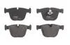 Тормозные колодки дисковые BMW X5/X6 "R "08>> GDB1892