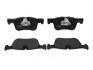 Колодки тормозные дисковые передние, BMW 1 (F20), 3 (F30,F34), 4 (F36) 10- GDB1934
