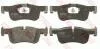 Тормозные колодки дисковые BMW 1(F20) &quot;1,4-1,6 &quot;F &quot;10&gt;&gt; TRW GDB1935 (фото 2)