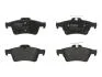 Колодка торм. диск. FORD C-MAX, FOCUS, CITROEN C5 задн. (пр-во TRW) GDB1938