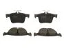 Колодка гальм. диск. VW GOLF VII 2.0 2013,AUDI A3 2012 задн. (пр-во TRW) GDB1957