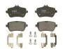 Тормозные колодки дисковые MERCEDES S(W222)/ SL(R231) "R "12>> GDB2014